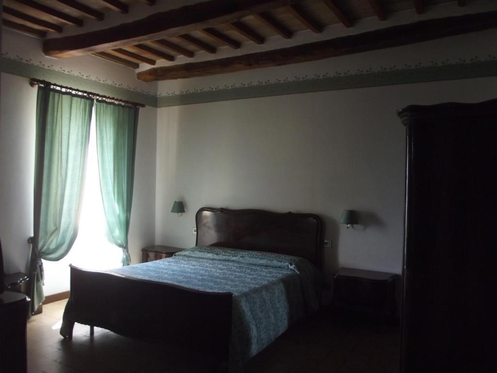 Agriturismo Villa Gabbiano Capodacqua  Zimmer foto